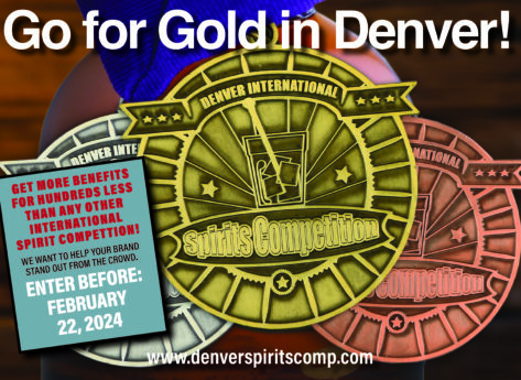 Denver International Spirits Competition