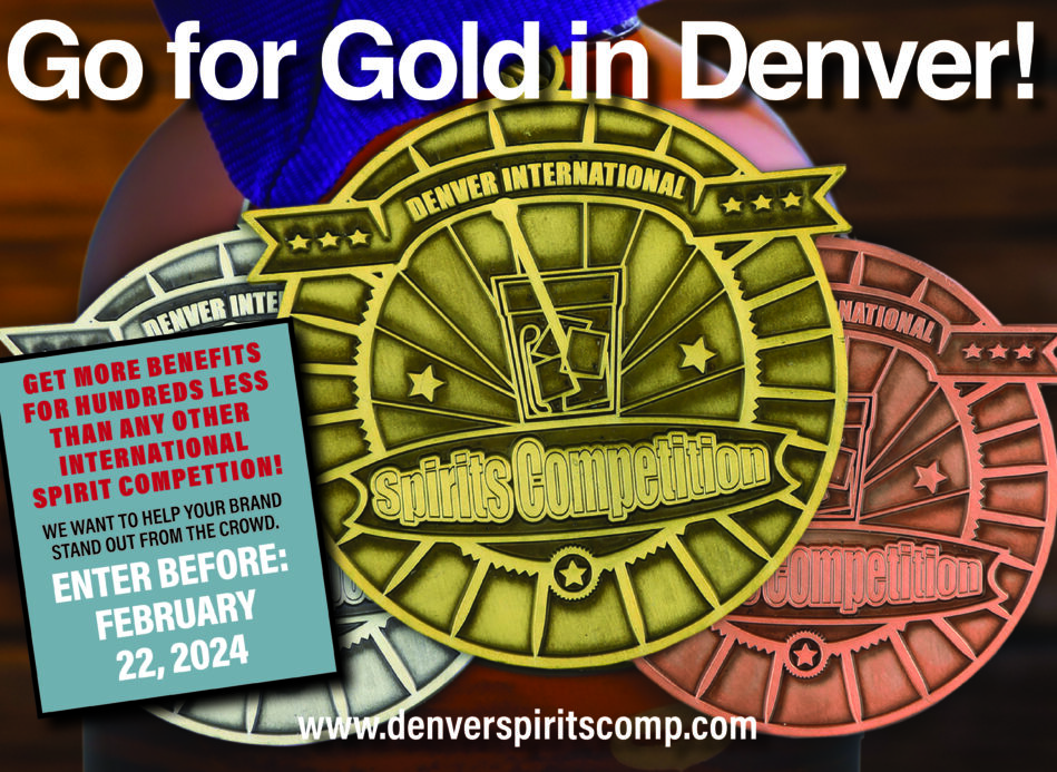 Denver International Spirits Competition