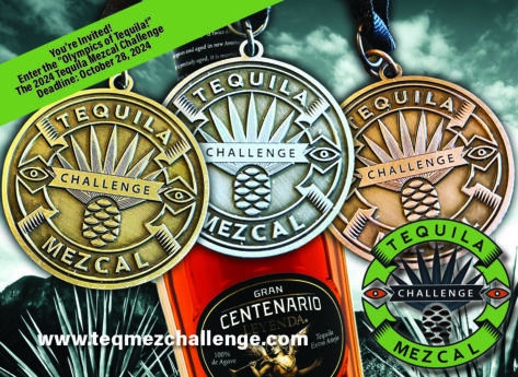 Tequila Mezcal Challenge